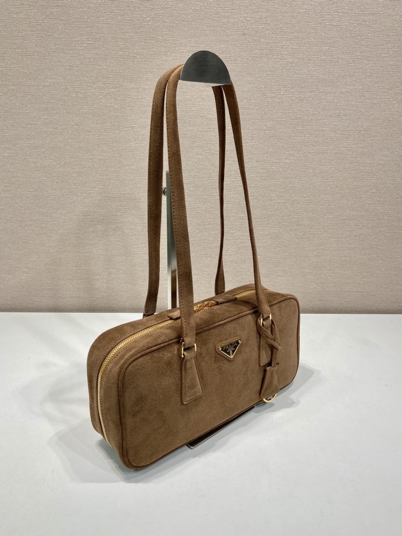 Pra*a top handle bags